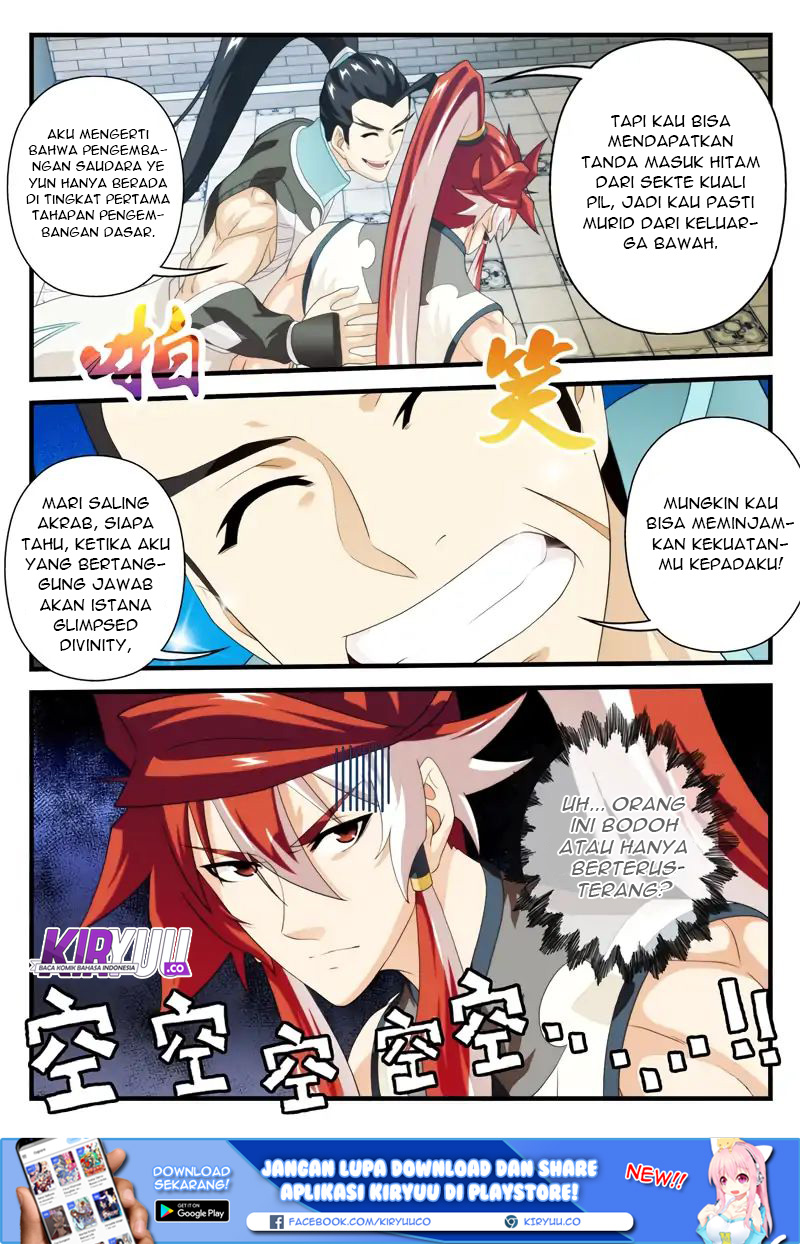 The Mythical Realm chapter 160