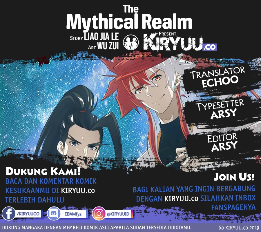 The Mythical Realm Chapter 206.1 Bahasa Indonesia