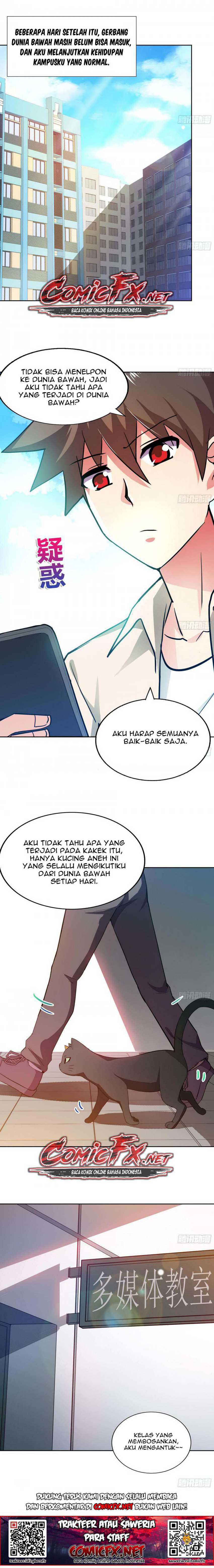 The Nether World Mix of Jiang Long Chapter 22 Bahasa Indonesia