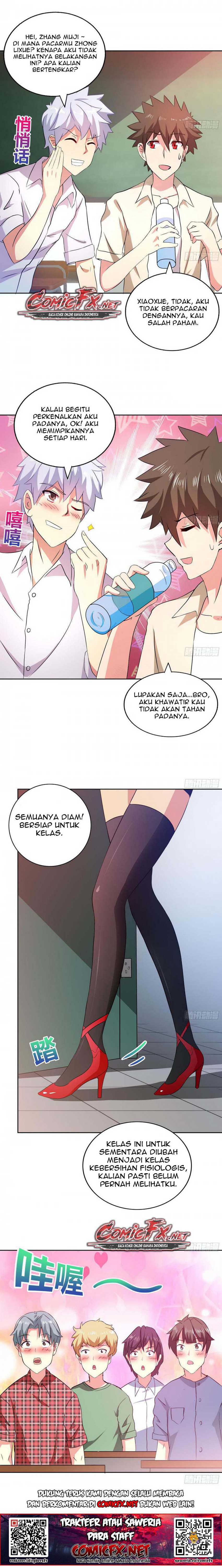 The Nether World Mix of Jiang Long Chapter 22 Bahasa Indonesia
