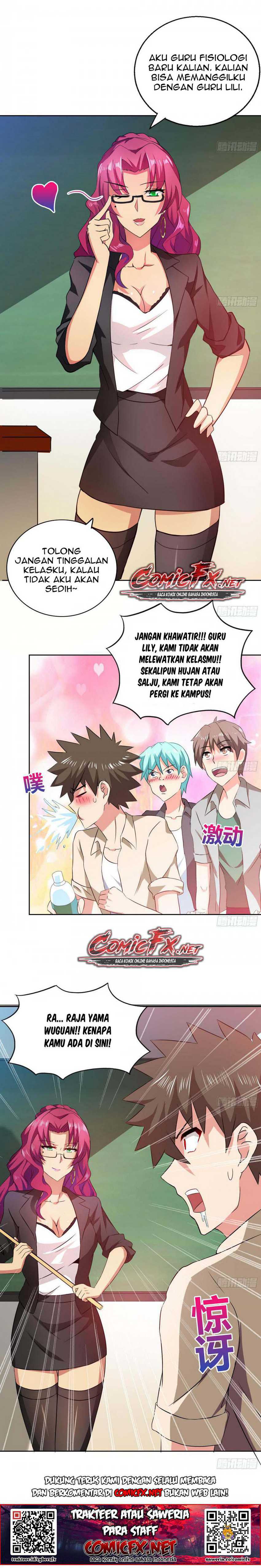 The Nether World Mix of Jiang Long Chapter 22 Bahasa Indonesia