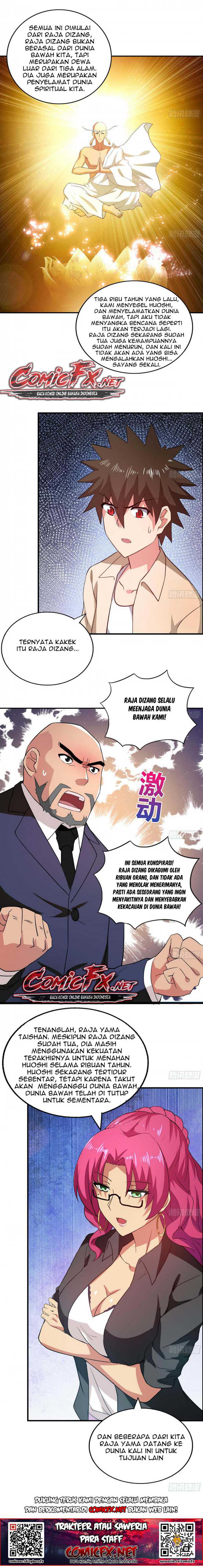 The Nether World Mix of Jiang Long Chapter 22 Bahasa Indonesia