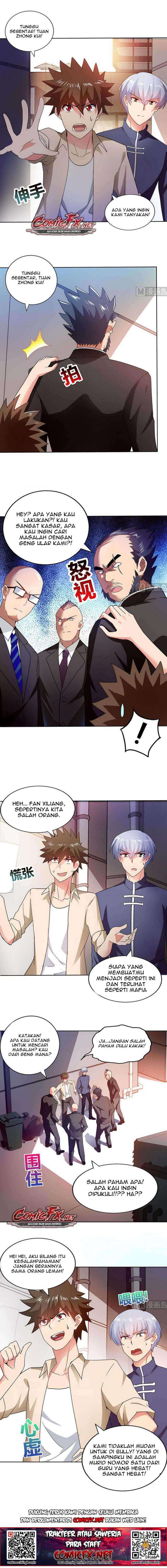 The Nether World Mix of Jiang Long chapter 38