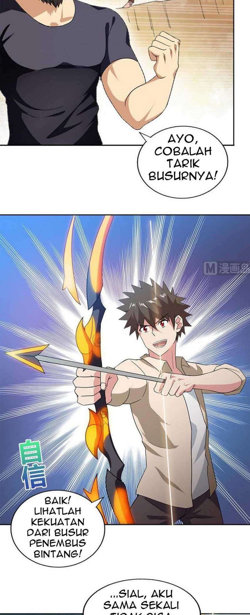 The Nether World Mix of Jiang Long chapter 56