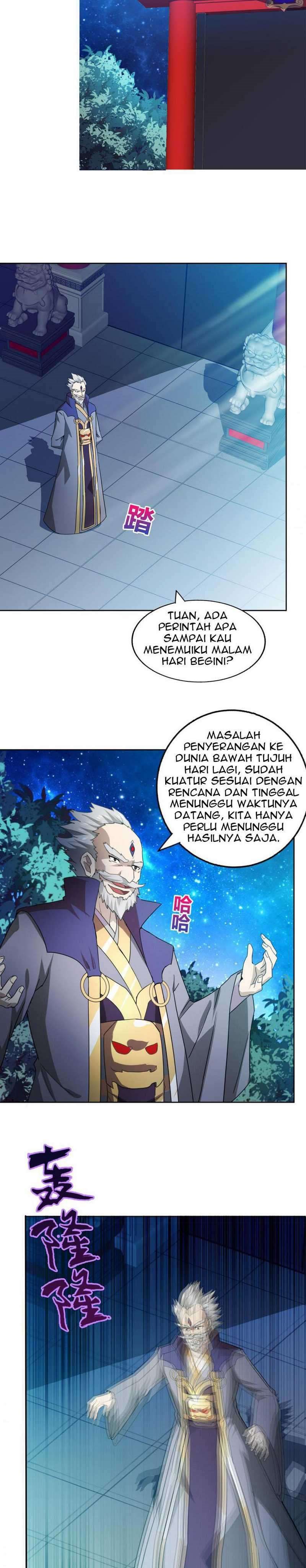 The Nether World Mix of Jiang Long chapter 58