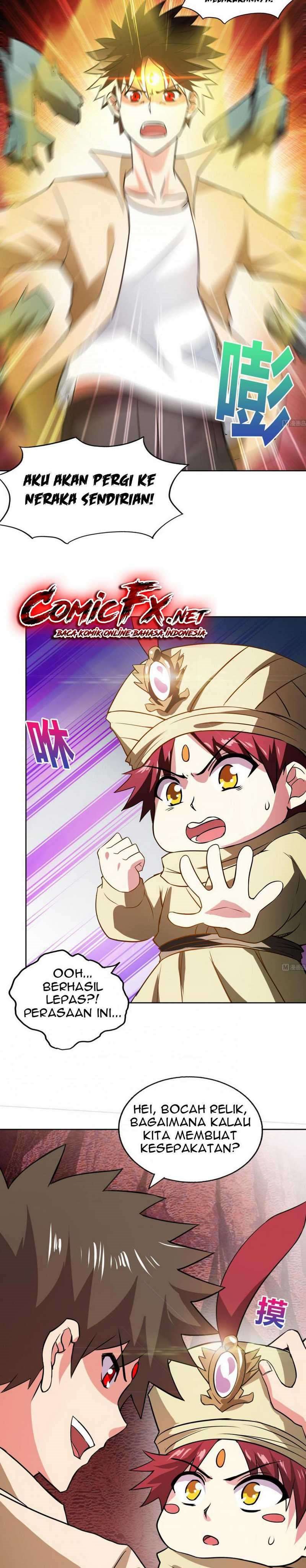The Nether World Mix of Jiang Long chapter 58