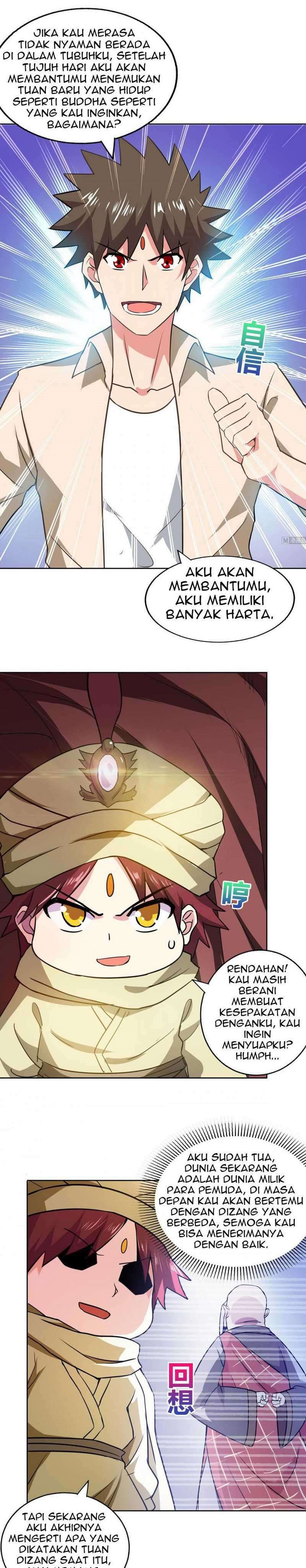 The Nether World Mix of Jiang Long chapter 58