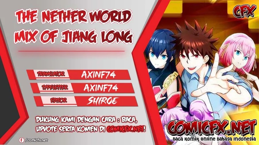 The Nether World Mix of Jiang Long Chapter 74 Bahasa Indonesia