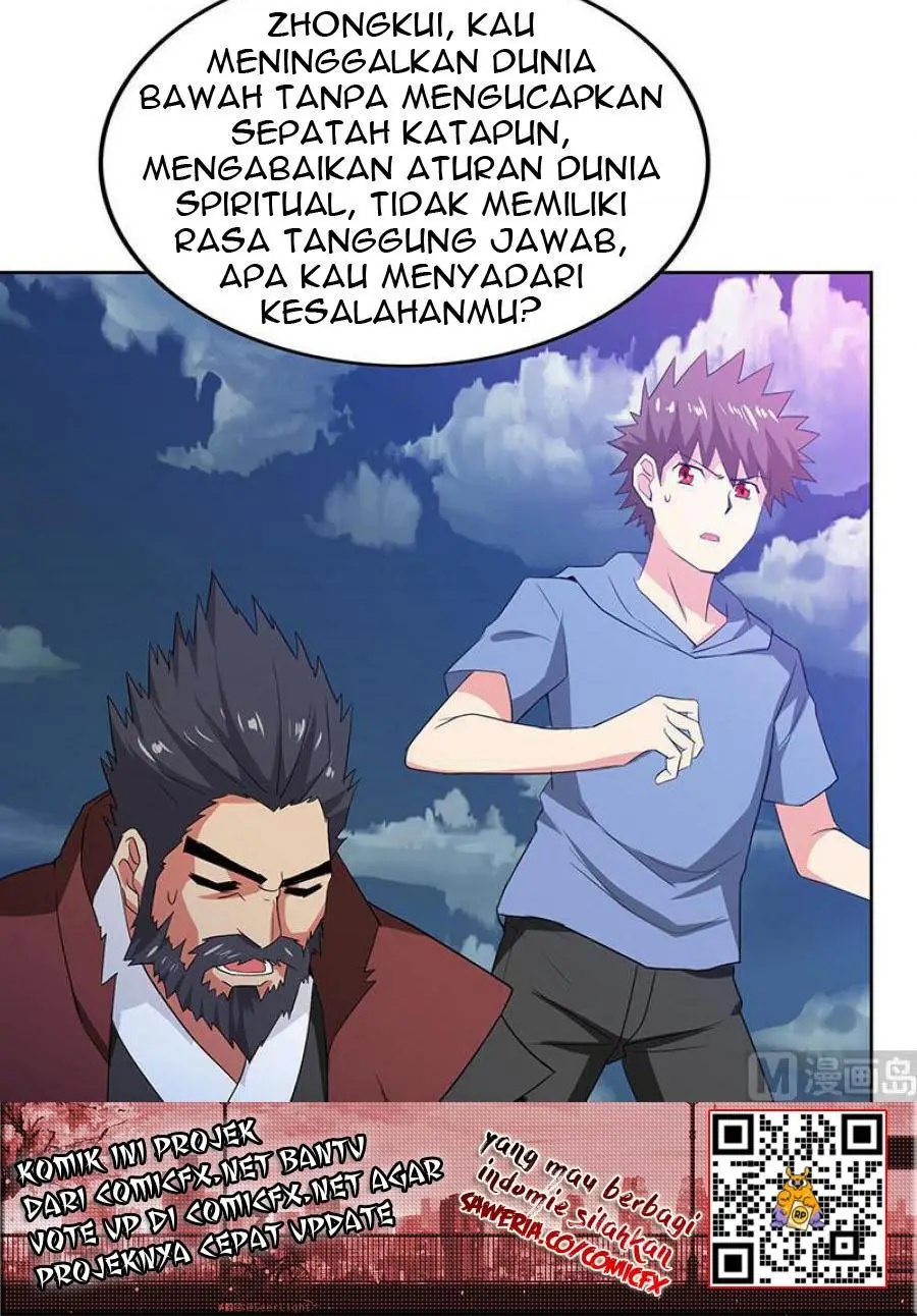 The Nether World Mix of Jiang Long Chapter 74 Bahasa Indonesia