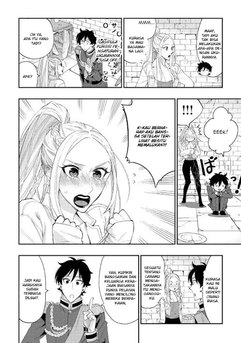 The New Gate Chapter 43 Bahasa Indonesia