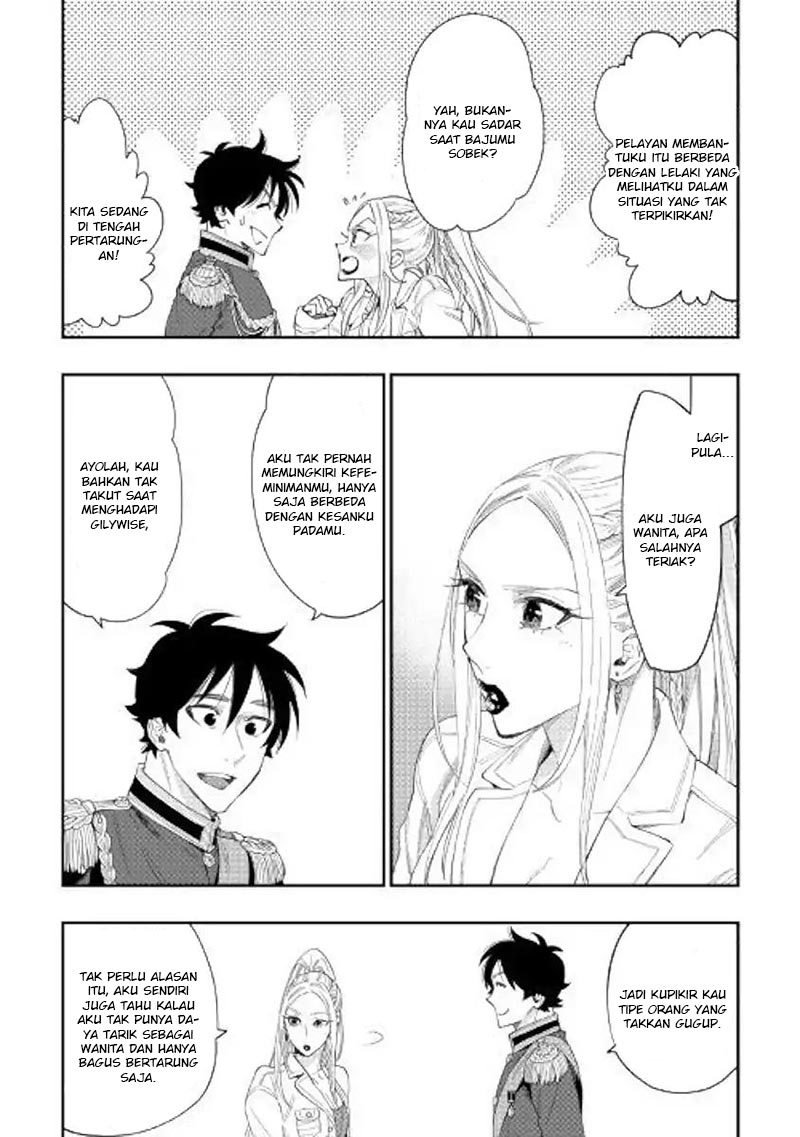 The New Gate Chapter 43 Bahasa Indonesia