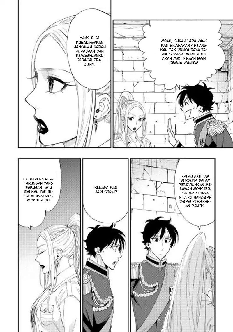 The New Gate Chapter 43 Bahasa Indonesia