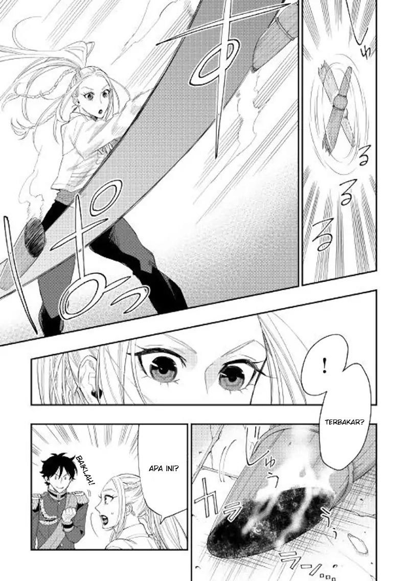 The New Gate Chapter 43 Bahasa Indonesia