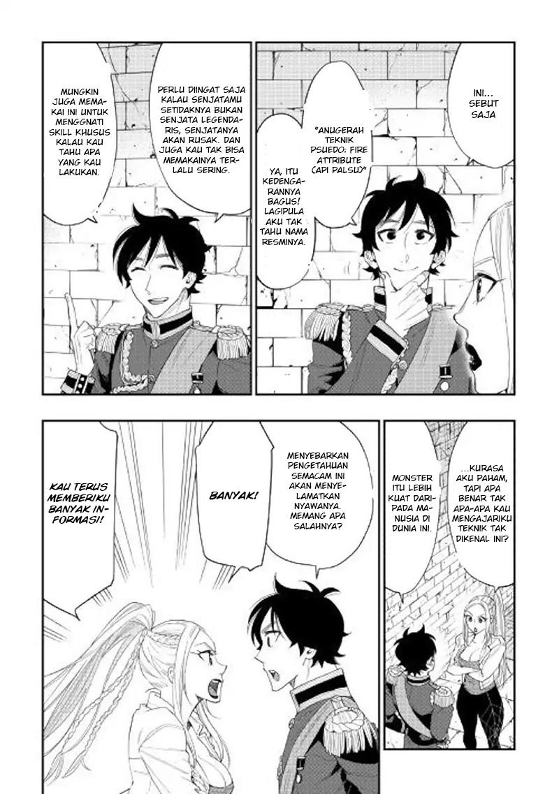 The New Gate Chapter 43 Bahasa Indonesia