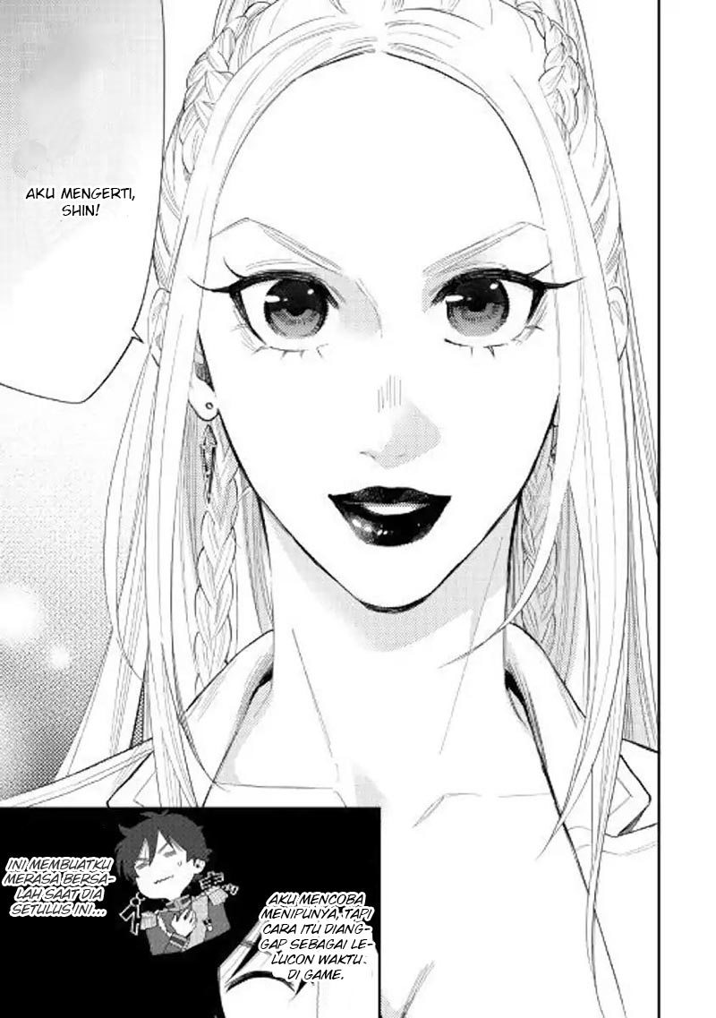 The New Gate Chapter 43 Bahasa Indonesia