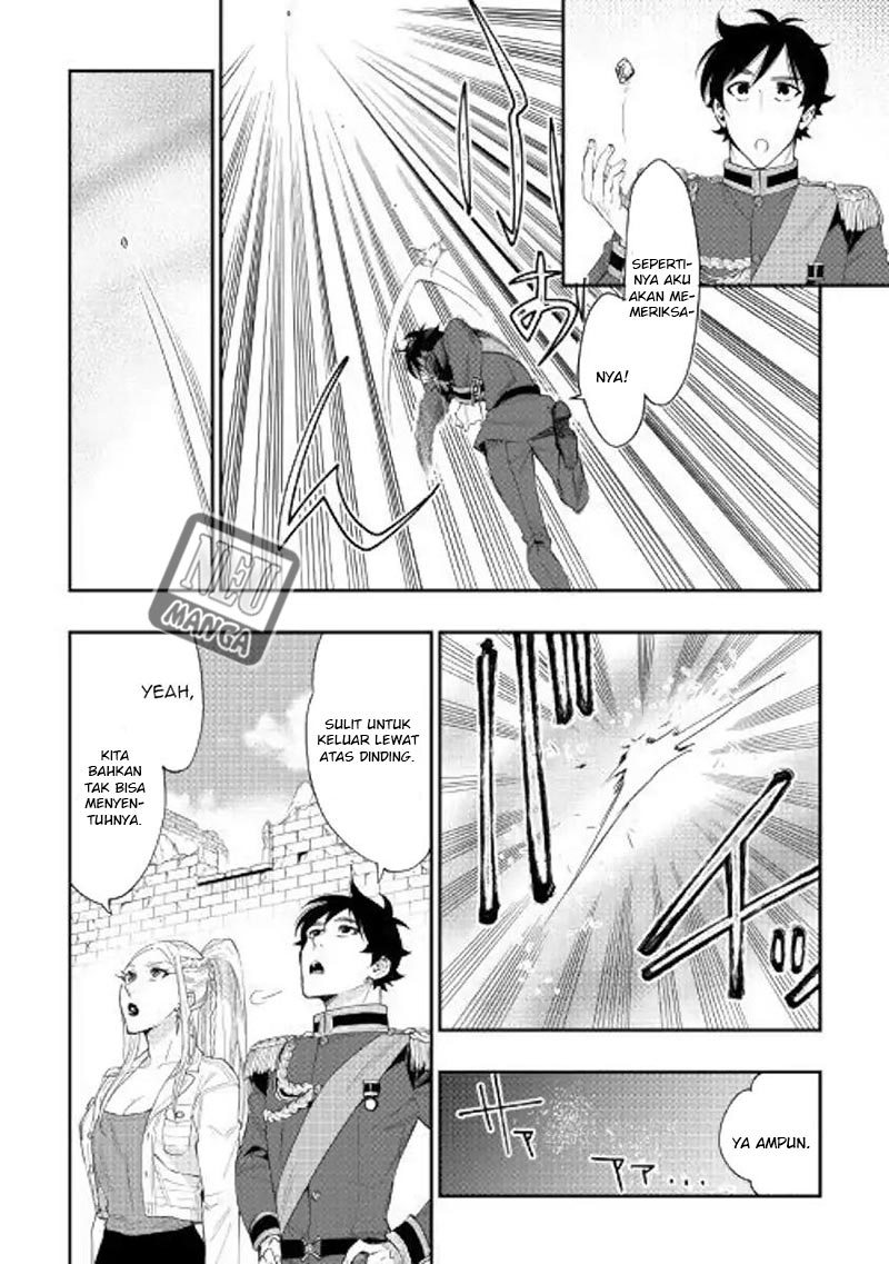 The New Gate Chapter 43 Bahasa Indonesia