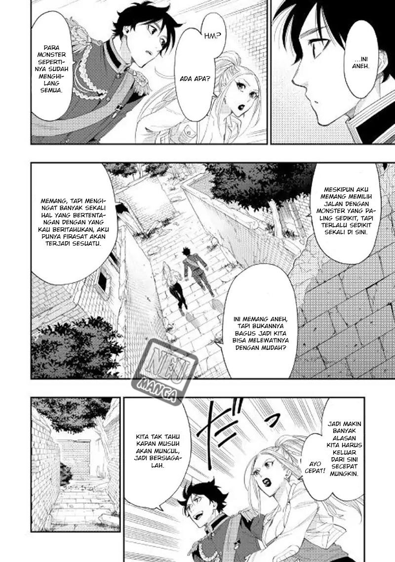 The New Gate Chapter 43 Bahasa Indonesia