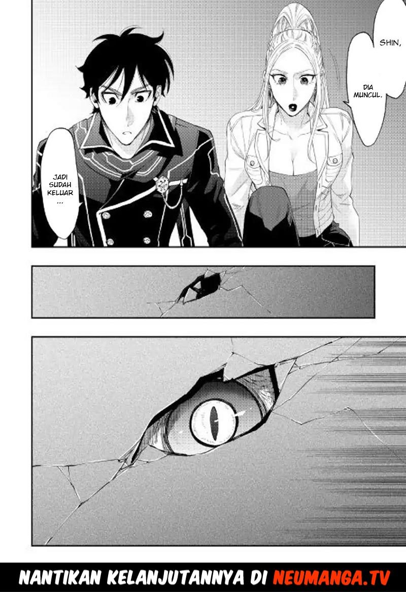 The New Gate Chapter 43 Bahasa Indonesia