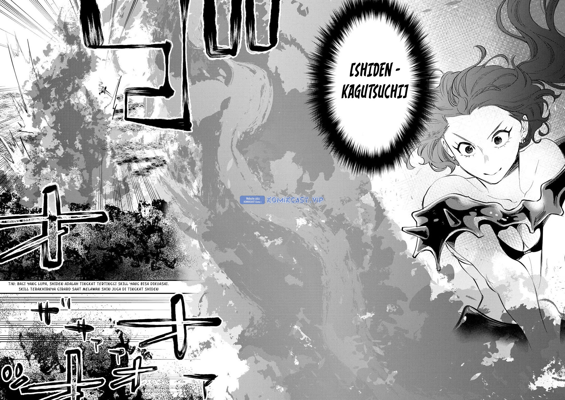 The New Gate Chapter 95 Bahasa Indonesia