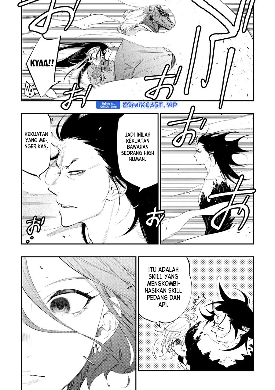 The New Gate Chapter 95 Bahasa Indonesia