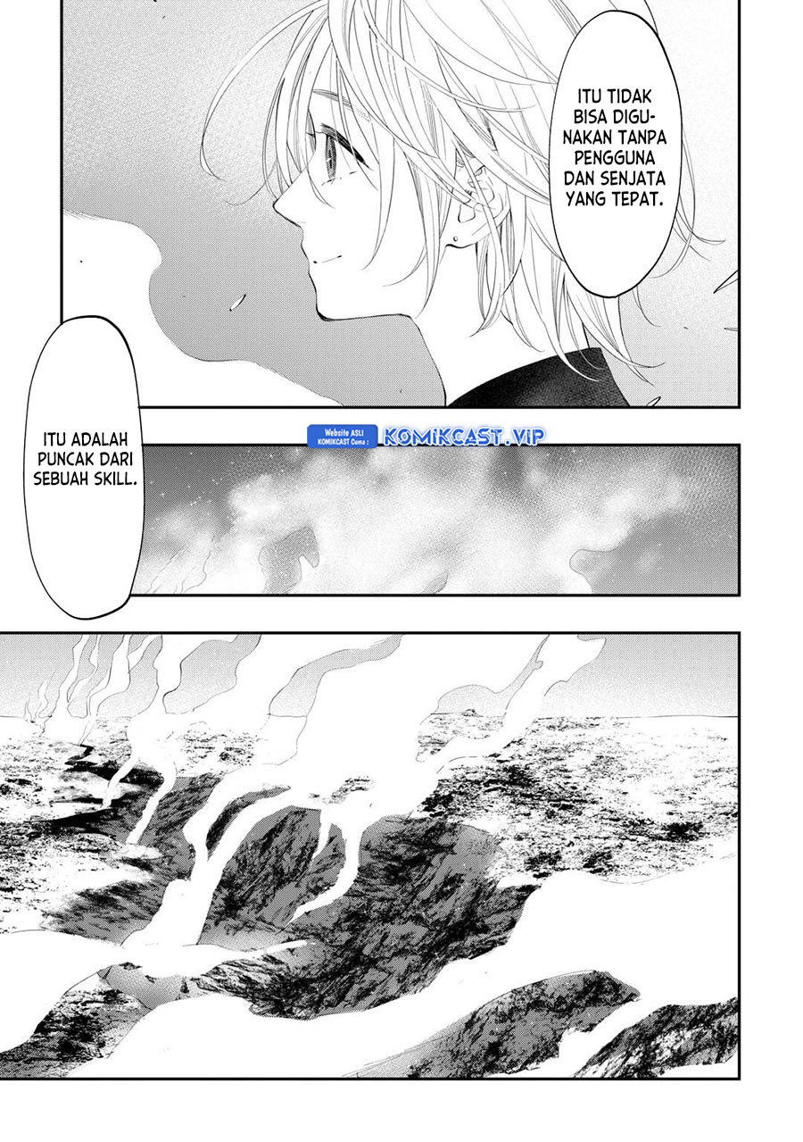 The New Gate Chapter 95 Bahasa Indonesia