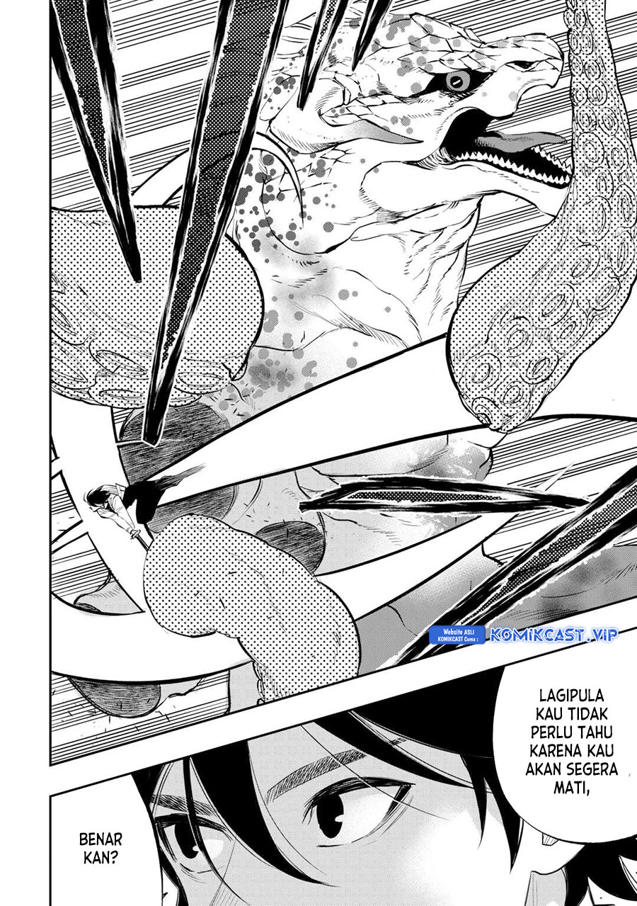 The New Gate Chapter 95 Bahasa Indonesia