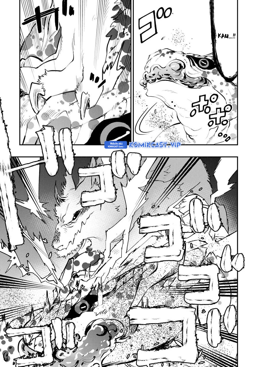The New Gate Chapter 95 Bahasa Indonesia