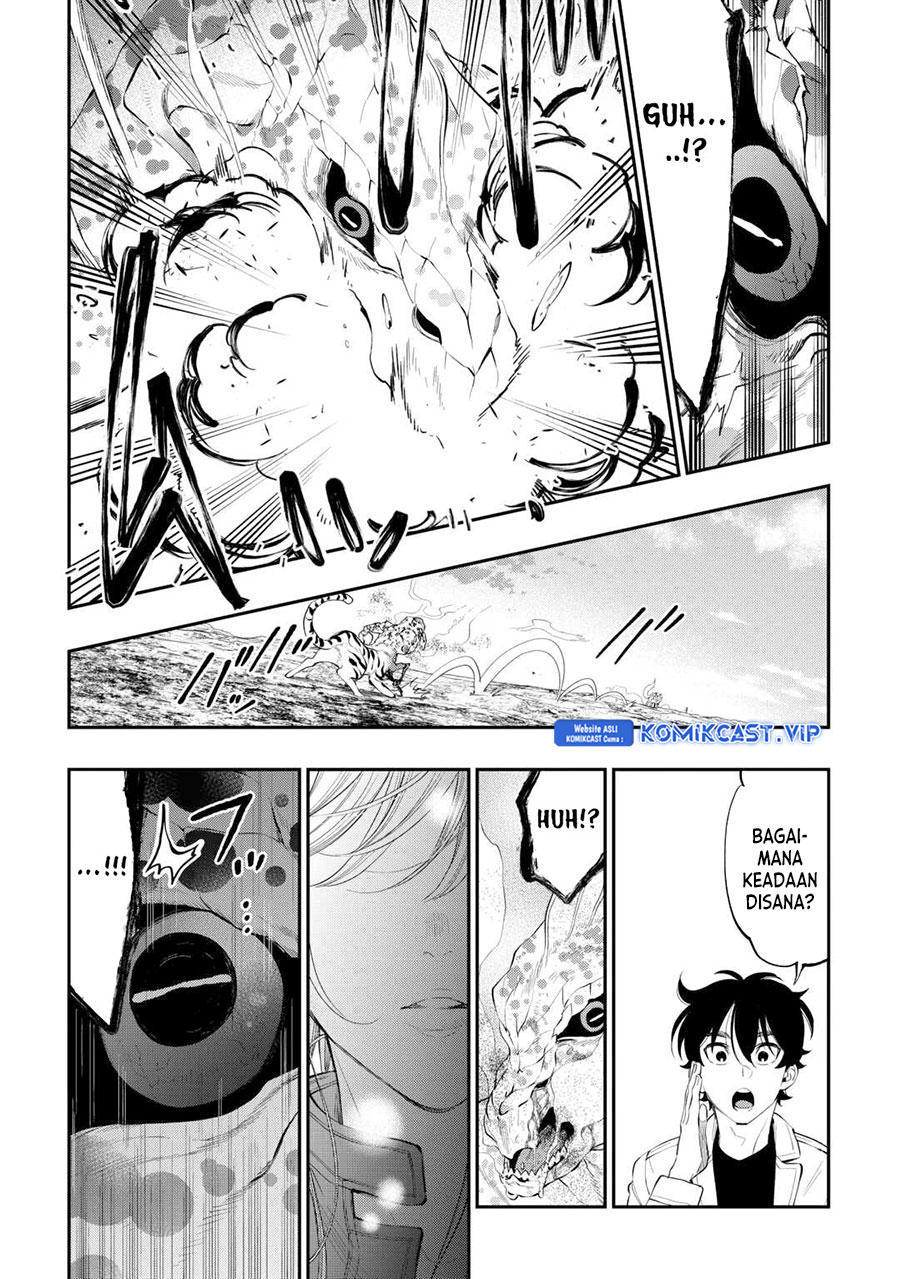 The New Gate Chapter 95 Bahasa Indonesia