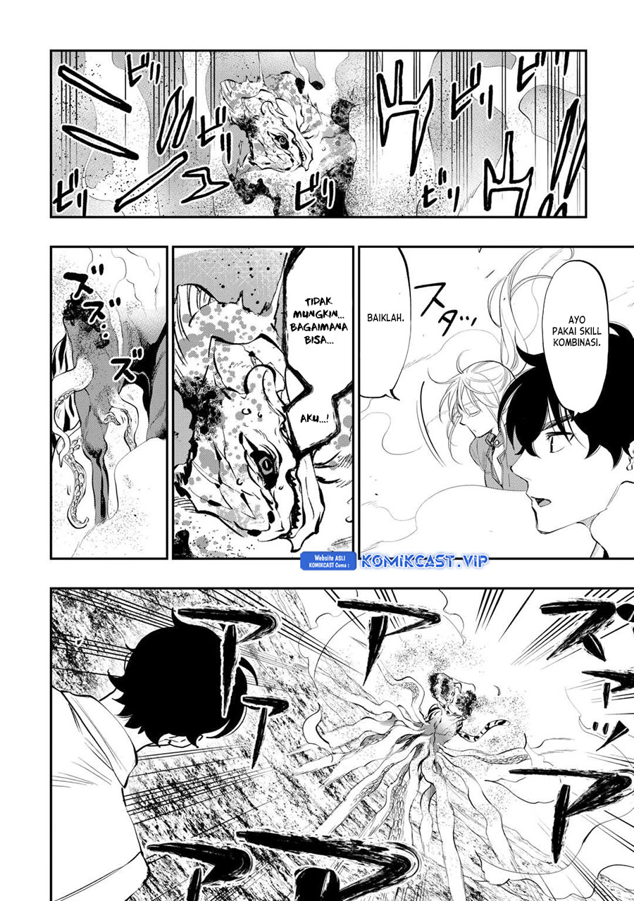 The New Gate Chapter 95 Bahasa Indonesia