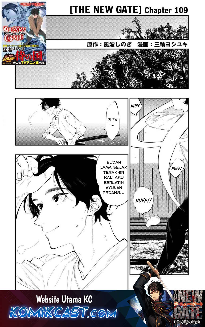Dilarang COPAS - situs resmi www.mangacanblog.com - Komik the new gate 109 - chapter 109 110 Indonesia the new gate 109 - chapter 109 Terbaru 1|Baca Manga Komik Indonesia|Mangacan