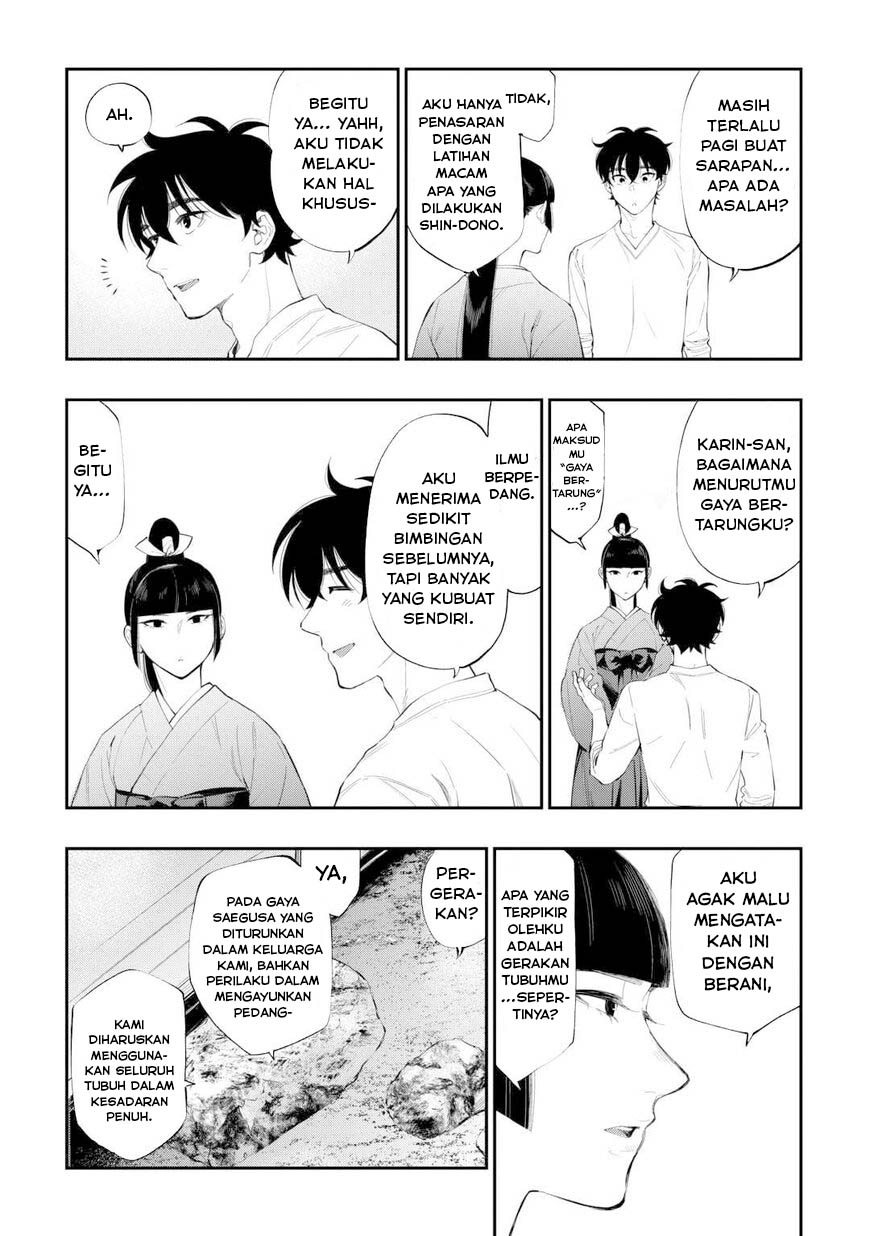 Dilarang COPAS - situs resmi www.mangacanblog.com - Komik the new gate 109 - chapter 109 110 Indonesia the new gate 109 - chapter 109 Terbaru 3|Baca Manga Komik Indonesia|Mangacan