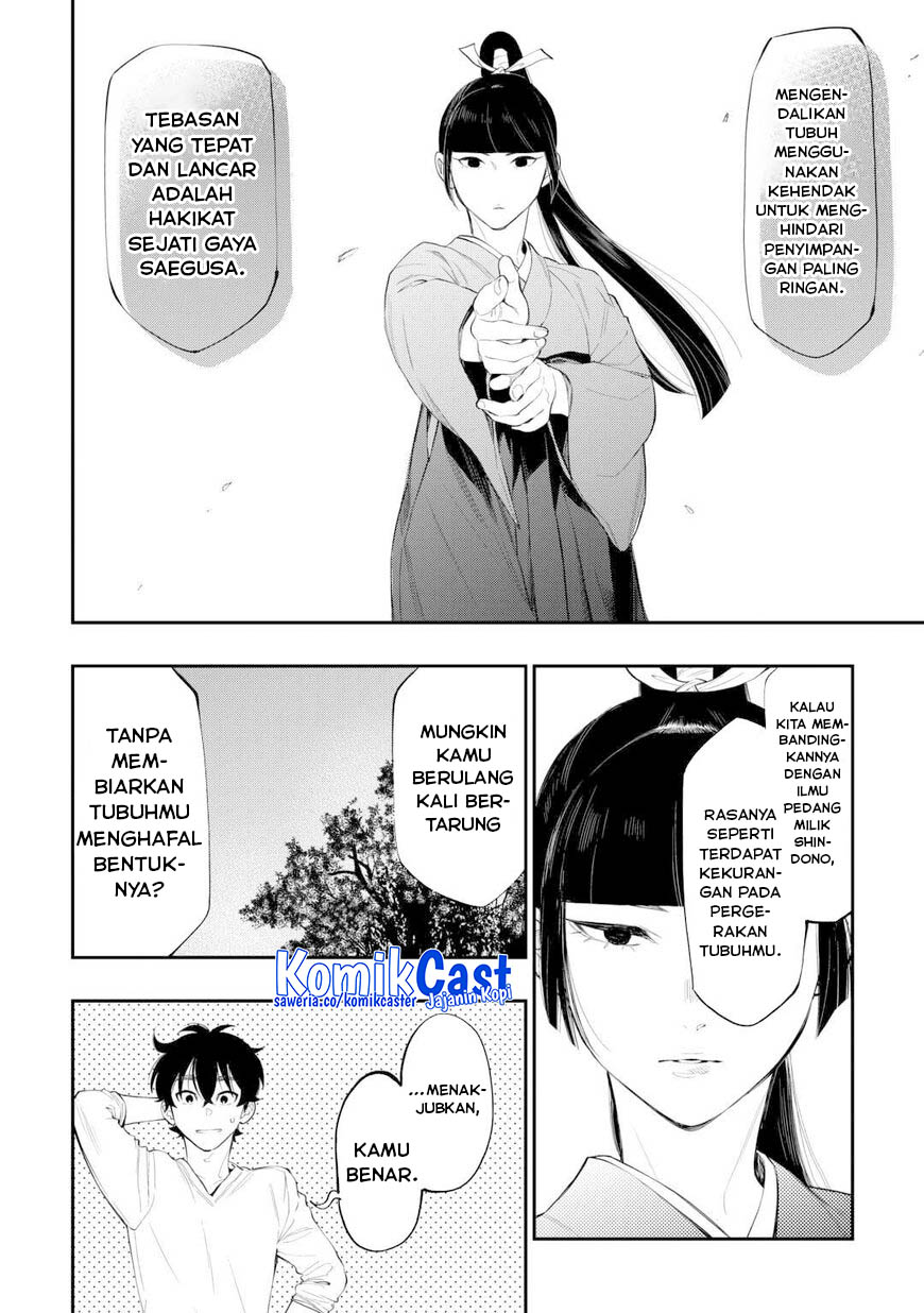 Dilarang COPAS - situs resmi www.mangacanblog.com - Komik the new gate 109 - chapter 109 110 Indonesia the new gate 109 - chapter 109 Terbaru 4|Baca Manga Komik Indonesia|Mangacan