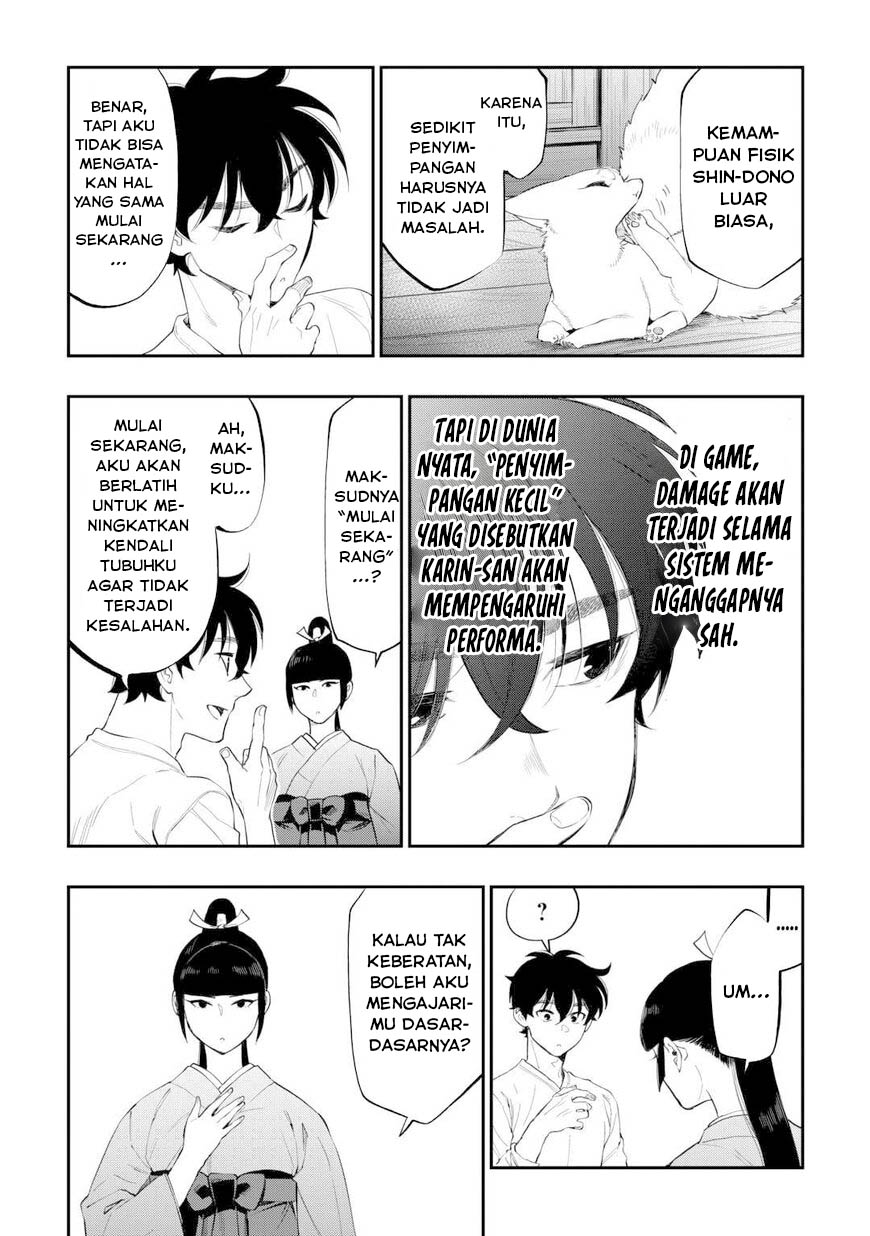 Dilarang COPAS - situs resmi www.mangacanblog.com - Komik the new gate 109 - chapter 109 110 Indonesia the new gate 109 - chapter 109 Terbaru 5|Baca Manga Komik Indonesia|Mangacan