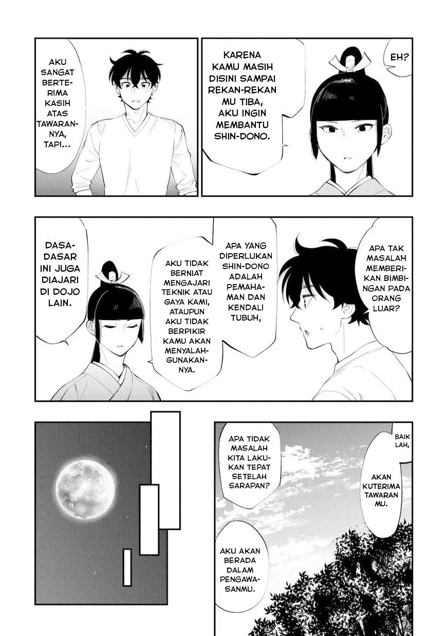 Dilarang COPAS - situs resmi www.mangacanblog.com - Komik the new gate 109 - chapter 109 110 Indonesia the new gate 109 - chapter 109 Terbaru 6|Baca Manga Komik Indonesia|Mangacan