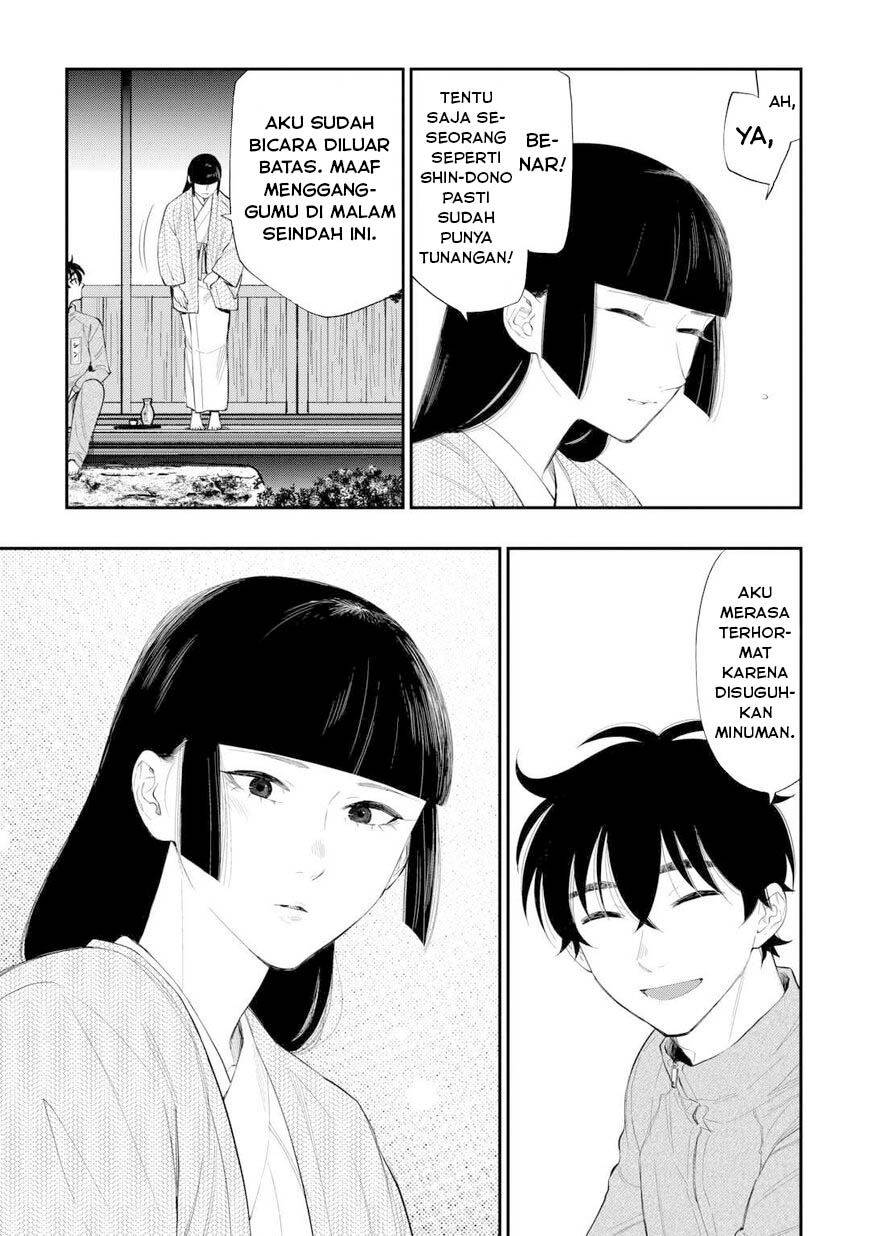 Dilarang COPAS - situs resmi www.mangacanblog.com - Komik the new gate 109 - chapter 109 110 Indonesia the new gate 109 - chapter 109 Terbaru 11|Baca Manga Komik Indonesia|Mangacan