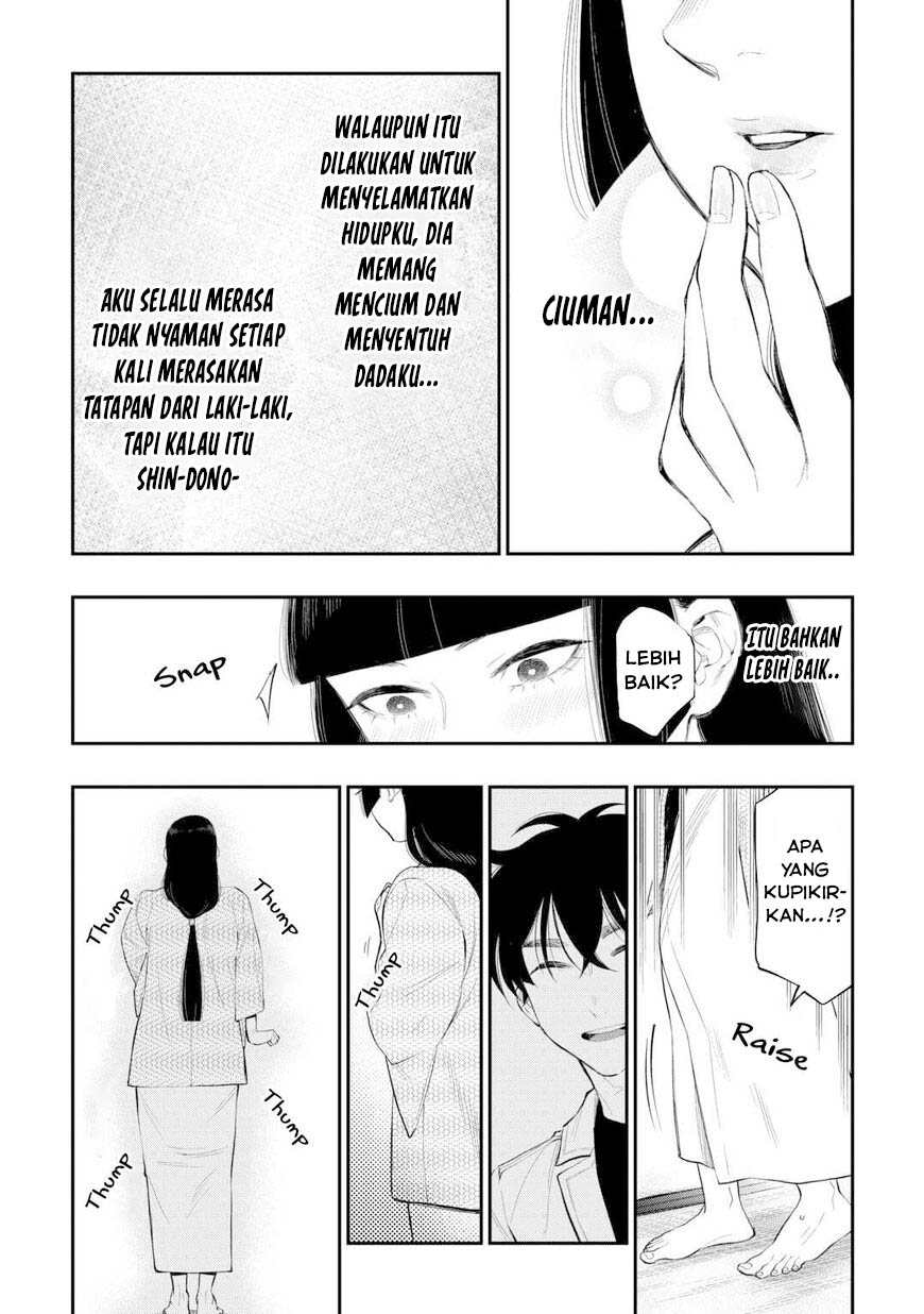 Dilarang COPAS - situs resmi www.mangacanblog.com - Komik the new gate 109 - chapter 109 110 Indonesia the new gate 109 - chapter 109 Terbaru 14|Baca Manga Komik Indonesia|Mangacan