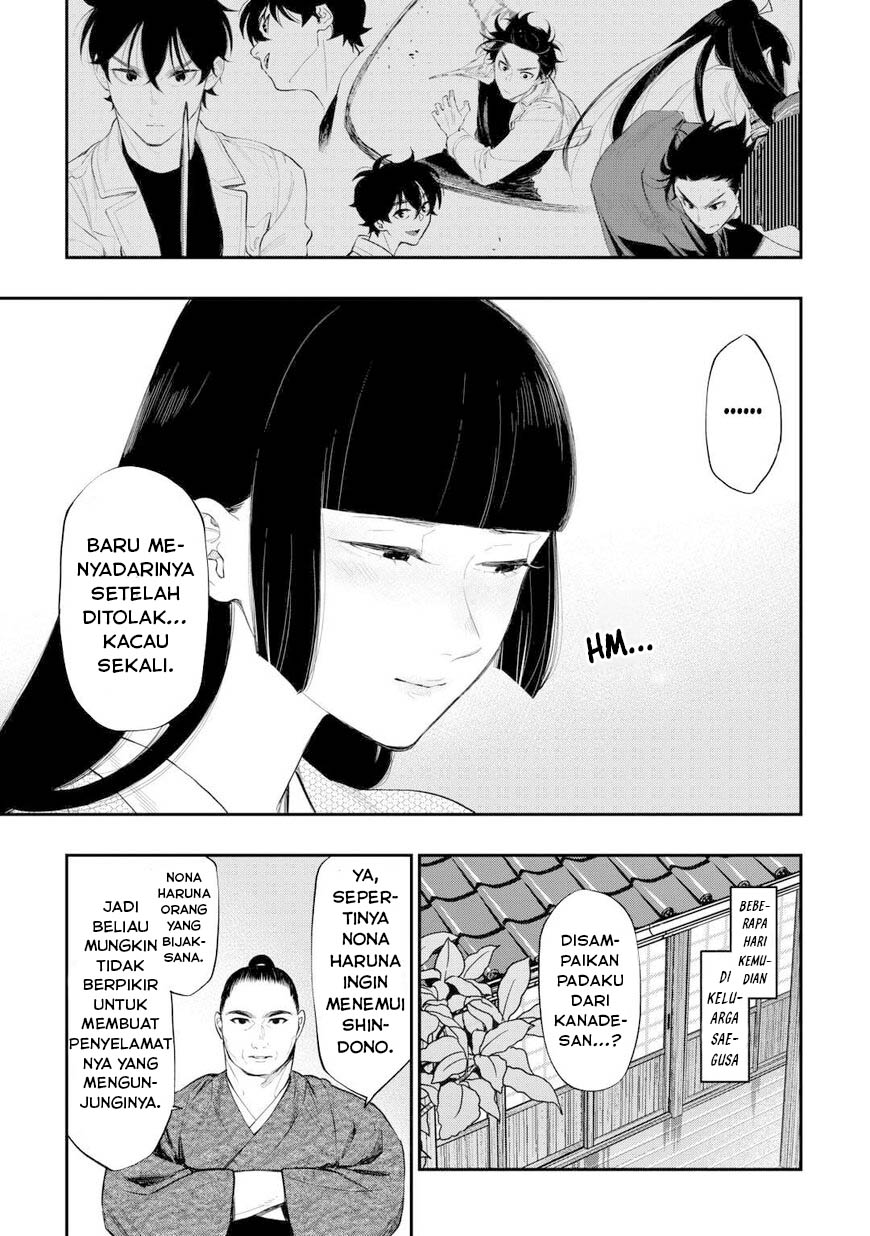 Dilarang COPAS - situs resmi www.mangacanblog.com - Komik the new gate 109 - chapter 109 110 Indonesia the new gate 109 - chapter 109 Terbaru 15|Baca Manga Komik Indonesia|Mangacan