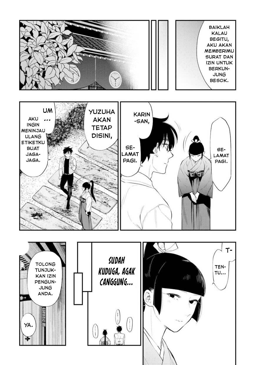 Dilarang COPAS - situs resmi www.mangacanblog.com - Komik the new gate 109 - chapter 109 110 Indonesia the new gate 109 - chapter 109 Terbaru 17|Baca Manga Komik Indonesia|Mangacan