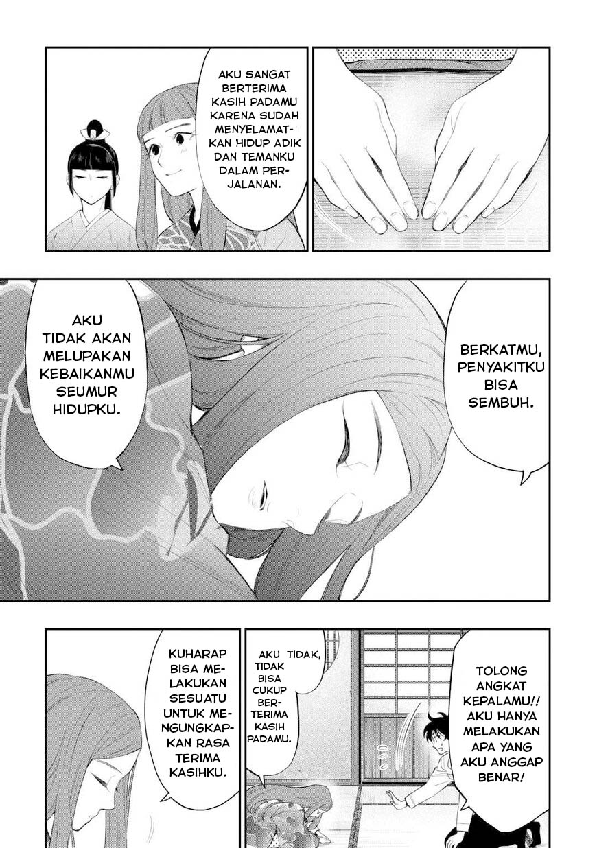 Dilarang COPAS - situs resmi www.mangacanblog.com - Komik the new gate 109 - chapter 109 110 Indonesia the new gate 109 - chapter 109 Terbaru 21|Baca Manga Komik Indonesia|Mangacan
