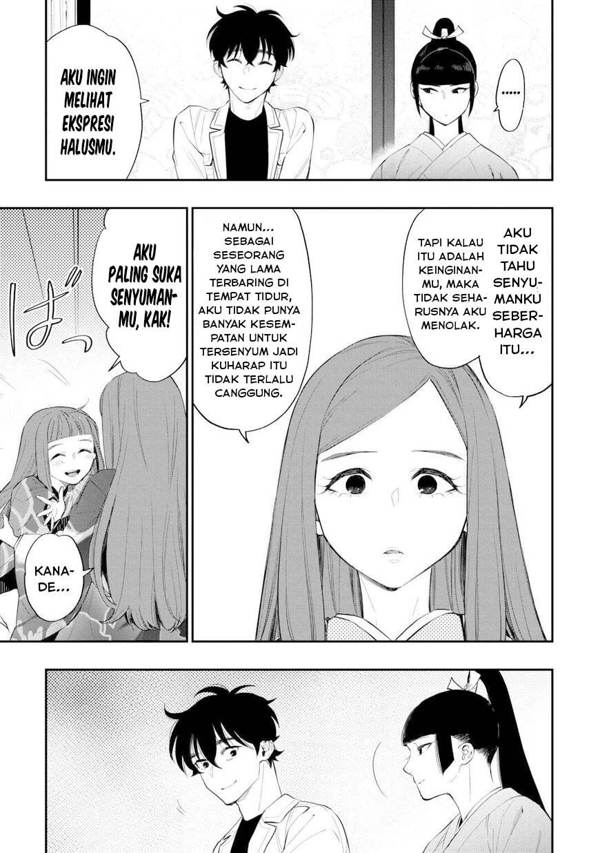 Dilarang COPAS - situs resmi www.mangacanblog.com - Komik the new gate 109 - chapter 109 110 Indonesia the new gate 109 - chapter 109 Terbaru 23|Baca Manga Komik Indonesia|Mangacan