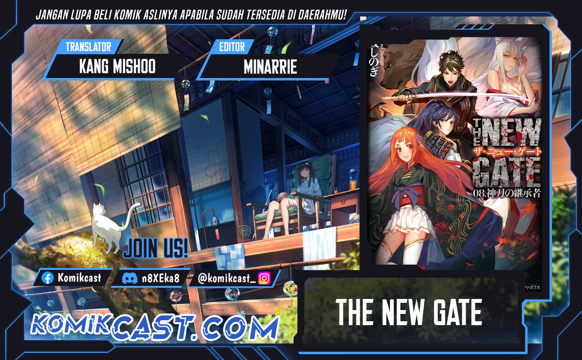 Dilarang COPAS - situs resmi www.mangacanblog.com - Komik the new gate 112 - chapter 112 113 Indonesia the new gate 112 - chapter 112 Terbaru 0|Baca Manga Komik Indonesia|Mangacan