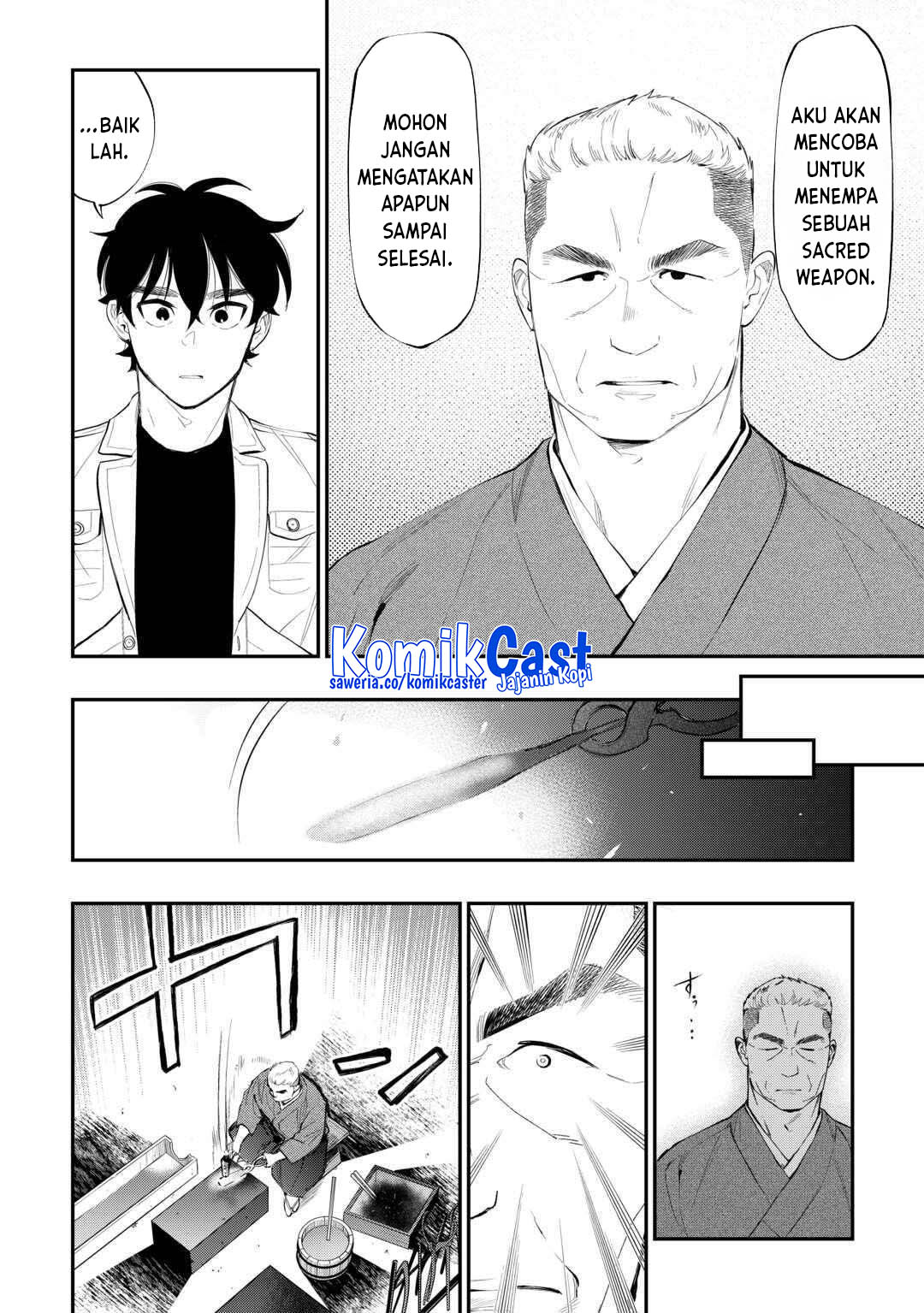 Dilarang COPAS - situs resmi www.mangacanblog.com - Komik the new gate 112 - chapter 112 113 Indonesia the new gate 112 - chapter 112 Terbaru 2|Baca Manga Komik Indonesia|Mangacan