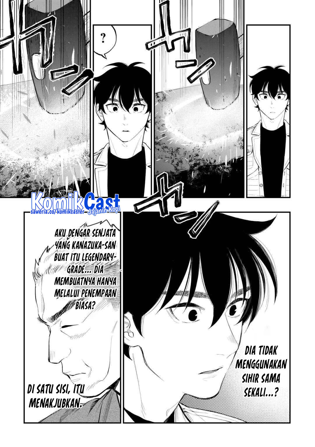 Dilarang COPAS - situs resmi www.mangacanblog.com - Komik the new gate 112 - chapter 112 113 Indonesia the new gate 112 - chapter 112 Terbaru 3|Baca Manga Komik Indonesia|Mangacan