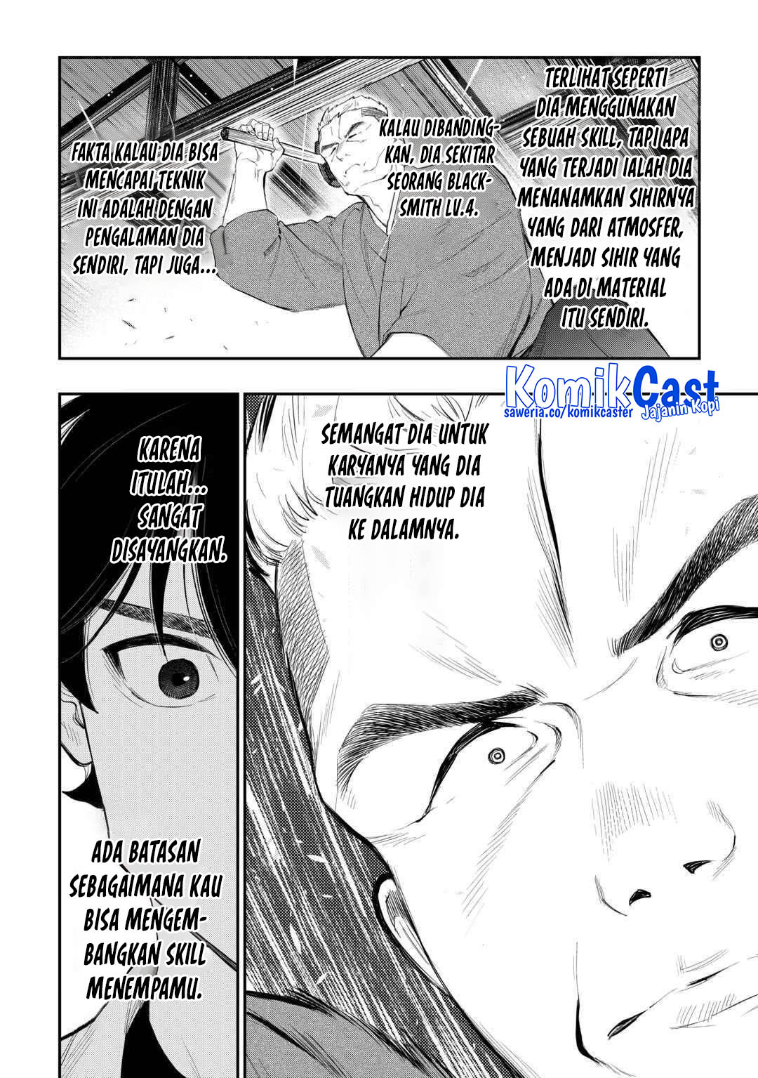 Dilarang COPAS - situs resmi www.mangacanblog.com - Komik the new gate 112 - chapter 112 113 Indonesia the new gate 112 - chapter 112 Terbaru 4|Baca Manga Komik Indonesia|Mangacan