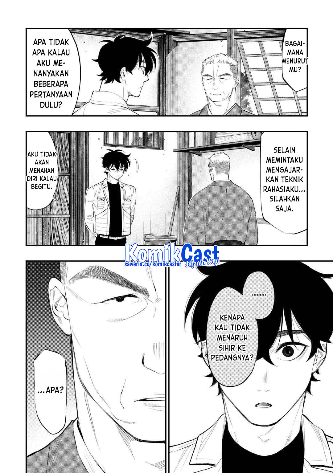 Dilarang COPAS - situs resmi www.mangacanblog.com - Komik the new gate 112 - chapter 112 113 Indonesia the new gate 112 - chapter 112 Terbaru 6|Baca Manga Komik Indonesia|Mangacan