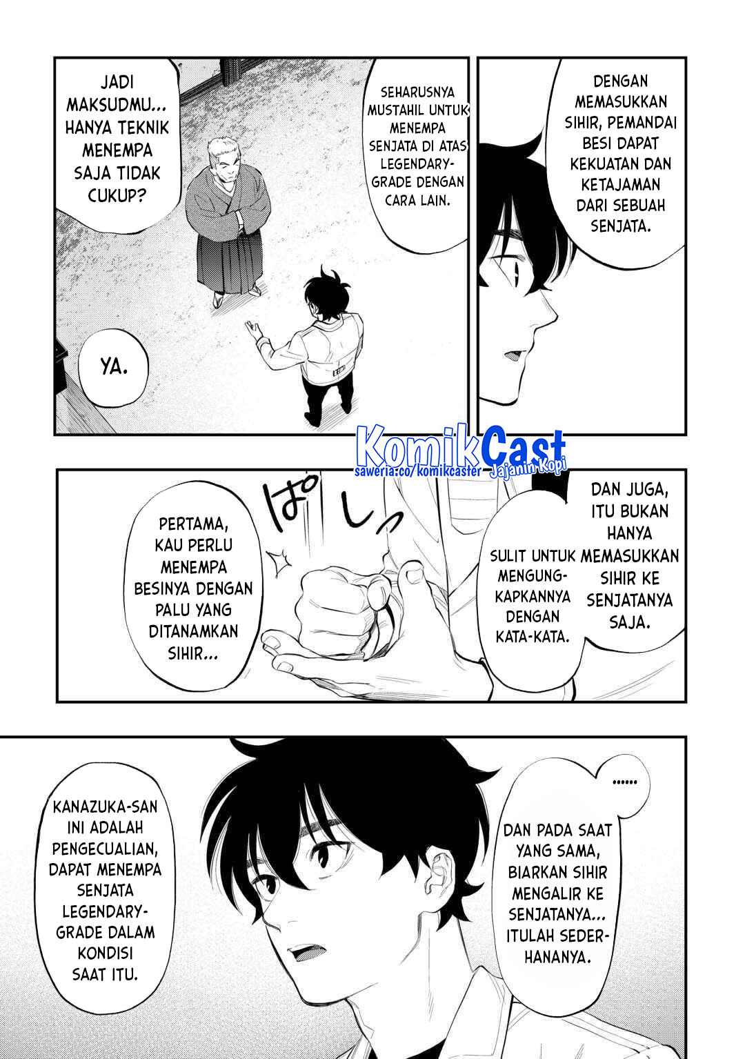Dilarang COPAS - situs resmi www.mangacanblog.com - Komik the new gate 112 - chapter 112 113 Indonesia the new gate 112 - chapter 112 Terbaru 7|Baca Manga Komik Indonesia|Mangacan