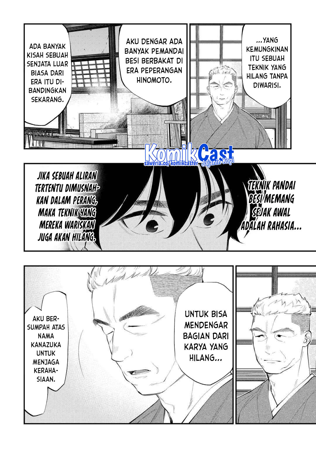Dilarang COPAS - situs resmi www.mangacanblog.com - Komik the new gate 112 - chapter 112 113 Indonesia the new gate 112 - chapter 112 Terbaru 8|Baca Manga Komik Indonesia|Mangacan