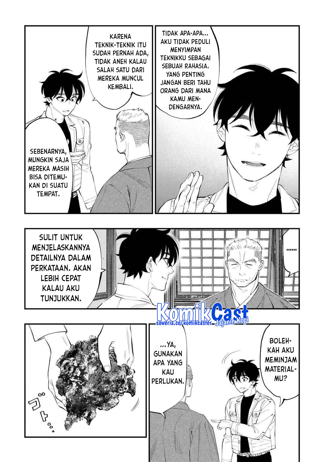 Dilarang COPAS - situs resmi www.mangacanblog.com - Komik the new gate 112 - chapter 112 113 Indonesia the new gate 112 - chapter 112 Terbaru 9|Baca Manga Komik Indonesia|Mangacan