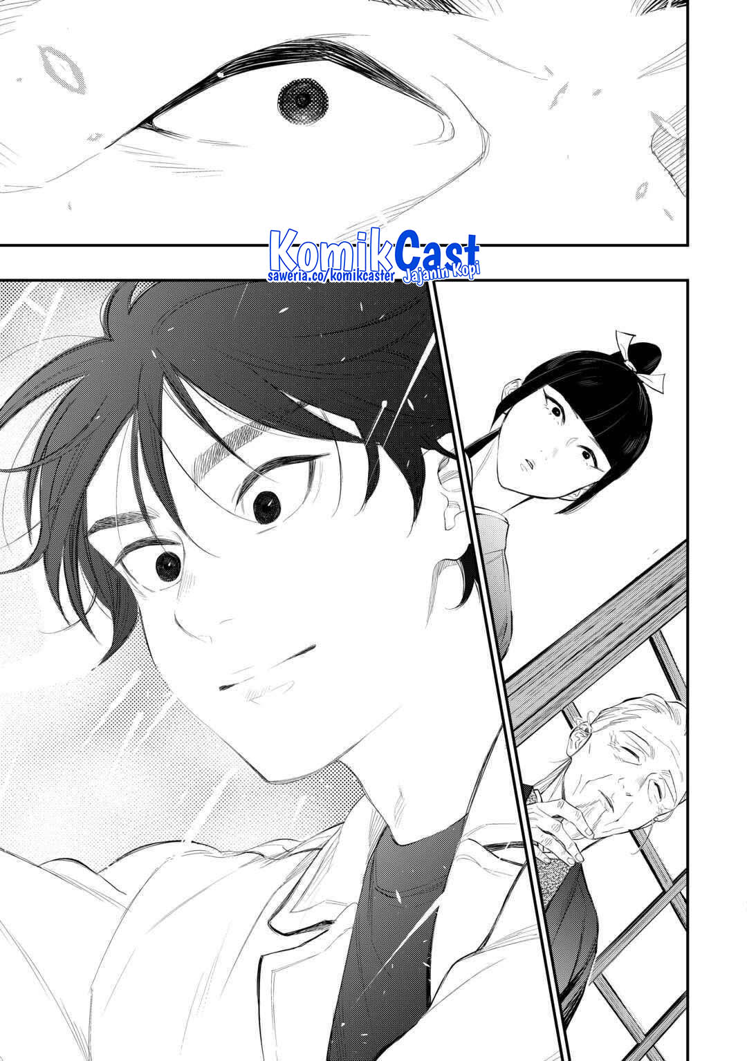 Dilarang COPAS - situs resmi www.mangacanblog.com - Komik the new gate 112 - chapter 112 113 Indonesia the new gate 112 - chapter 112 Terbaru 11|Baca Manga Komik Indonesia|Mangacan