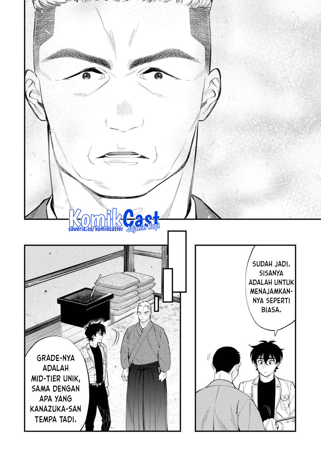 Dilarang COPAS - situs resmi www.mangacanblog.com - Komik the new gate 112 - chapter 112 113 Indonesia the new gate 112 - chapter 112 Terbaru 12|Baca Manga Komik Indonesia|Mangacan